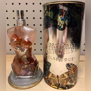 Pre-owned Classique Eau D’ Ete 2003 Jean Paul Gaultier For Woman 3.3 Oz. Summer
